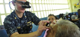 Protocol of Examination of Indirect Ophthalmoscopy