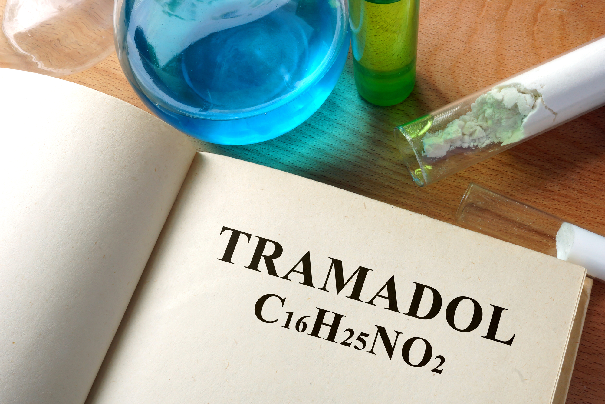 How The Pain Reliever Tramadol Works HowMed