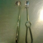 London hospital retractor