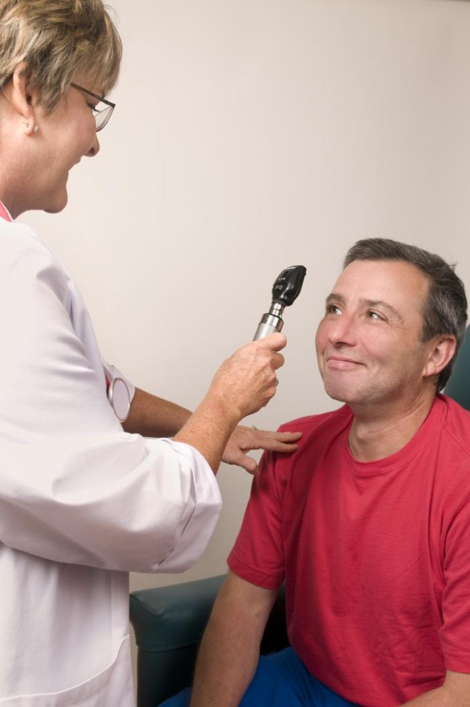 Direct Ophthalmoscope