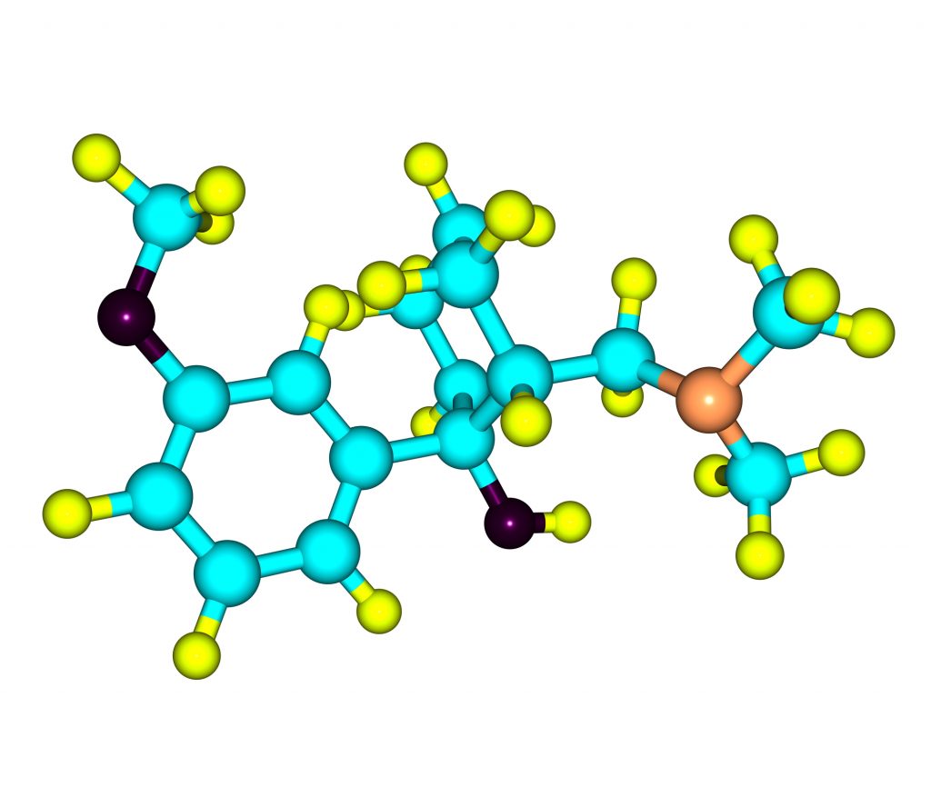 Tramadol (Ultram) is used to treat moderate to moderately severe pain